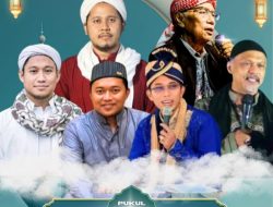 PP Mambaul Ulum Gelar Tabligh Akbar Bertajuk “Mengetuk Pintu Langit”