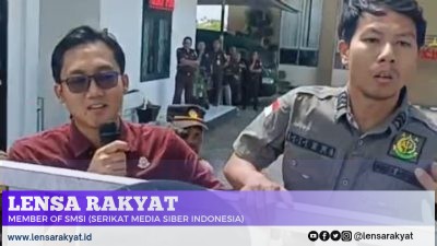 MIRIS,! OKNUM Pihak Kejari SungaiPenuh Diduga Pukul Pendemo