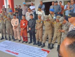 Diduga Takut Hadapi Pendemo,Wali Kota Sungai Penuh Dicap Anti Kritik