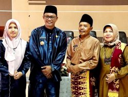 Mantap,! Desa Talang Lindung Wakili Provinsi Jambi Dalam Lomba Desa Tingkat Nasional