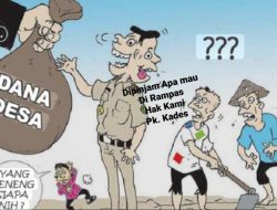 Mangkir Saat Dipanggil, Camat Tegalampel Akan Laporkan Oknum Kades Yang Diduga Selewengkan BLT DD ke Inspektorat Bondowoso