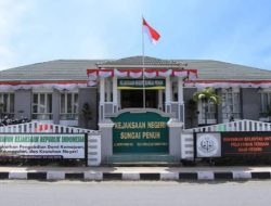 Aktivis Desak Kejari SungaiPenuh Usut Tuntas Dugaan Korupsi Kades Pelayang Raya