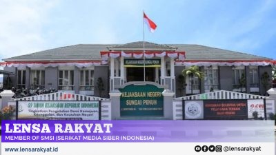 Aktivis Desak Kejari SungaiPenuh Usut Tuntas Dugaan Korupsi Kades Pelayang Raya
