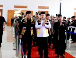 Dudung Abdurrachman Akan Dikukuhkan sebagai Warga Kehormatan PSHT di Madiun Malam Ini