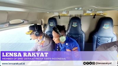 Polda Jatim Gunakan Kapal Patroli Polairud dan Helikopter Cari Korban Kapal Tenggelam di Selat Bali