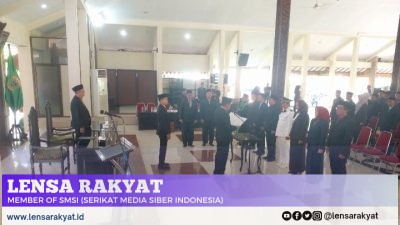 Bupati Bondowoso Lantik Tujuh Pejabat, Berikut Nama-nama Yang di Rotasi