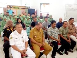 Dirut Lensarakyat.id Sambut Hangat Danramil 03 Tegalampel di Acara Sertijab dan Purna Tugas Kapten Inf Anas Nachrawi