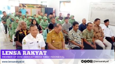 Dirut Lensarakyat.id Sambut Hangat Danramil 03 Tegalampel di Acara Sertijab dan Purna Tugas Kapten Inf Anas Nachrawi