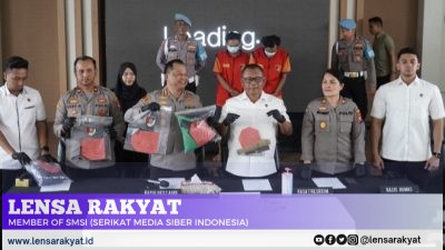 Polrestabes Surabaya Berhasil Amankan Dua Tersangka Curanmor Sasar 3 TKP