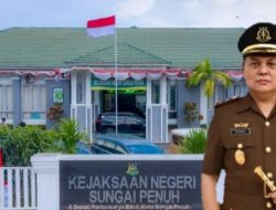 Kajari Sungai Penuh Dinilai Mandul Dalam Usut Kasus Dugaan Korupsi Desa Pelayang Raya