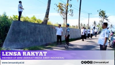 Tepis Isu Tak Sedap, Camat Taman Krocok Gelar Monev di Desa Trebungan Pastikan DD/ADD Sesuai Regulasi