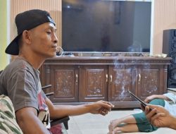 Warga Kampung Sabrang Geram, Pemilik PT. Kerang Mutiara Perkasa Bohong, Prihal Tak Ada Keluhan