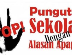 Kinerja Disdik Dipertanyakan, Tak Hanya Surat Pindah SMPN 06 Kerinci Juga Jual Sampul Raport Kepada Siswa