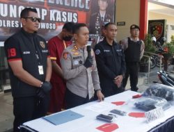 Polres Bondowoso berhasil Ungkap Kasus Pengeroyokan dan Kekerasan Fisik Terhadap Anak, yang viral di medsos