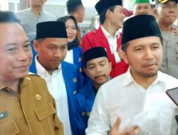 Konkorcab XXV PKC PMII Jatim di Bondowoso, Bupati Berharap Mampu Melahirkan Kader Bermental Pemenang