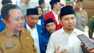 Konkorcab XXV PKC PMII Jatim di Bondowoso, Bupati Berharap Mampu Melahirkan Kader Bermental Pemenang