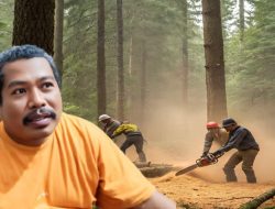 Perjuangan Rosi, Pemerhati Hutan Situbondo, Melawan “Mafia Kayu” dan Tumpulnya Hukum