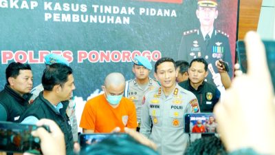 Polisi Ungkap Misteri Penyebab Kematian Perempuan di Hutan Ponorogo, 1 Tersangka Diamankan