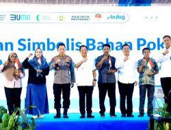 Mendagri Apresiasi Polri dan Bulog Gelar Gerakan Pangan Murah