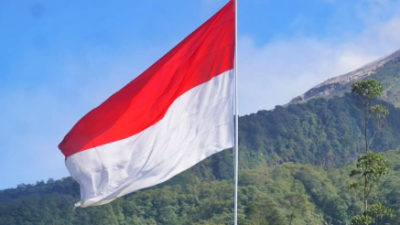 Bendera Indonesia