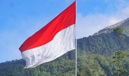 Bendera Indonesia