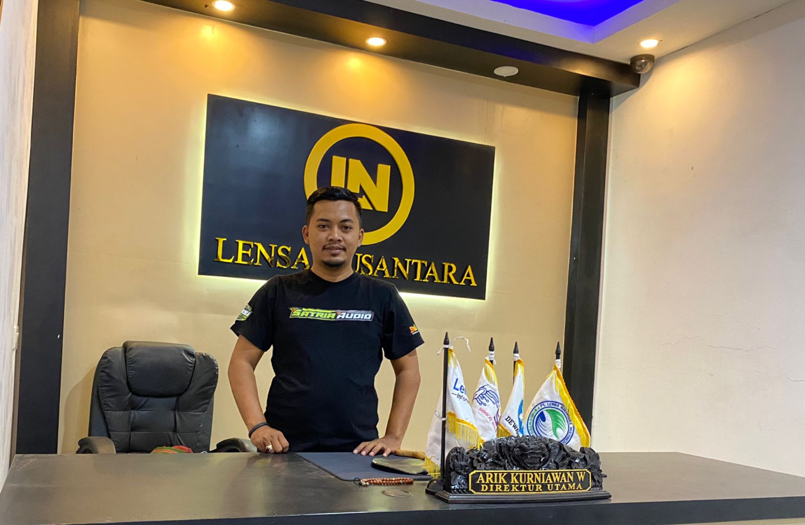 Lensa Nusantara Multimedia