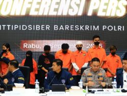 Polri Tangkap Tujuh Pemilik Akun Provokatif Demi Jaga Stabilitas Nasional