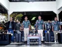 HUT TNI ke-80, Bondowoso Ijo Fest 2025 di Alun-alun Ki Ronggo Resmi Dibuka