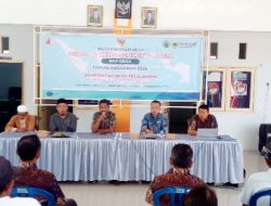 Desa Tegalampel Gelar Musdes, Tetapkan RKPDes 2026 untuk Wujudkan Pembangunan Berkelanjutan