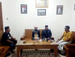 Pastikan Aman, Kapolsek Taman Krocok Door To Door Lakukan Komunikasi dengan Tokoh Masyarakat Desa Trebungan