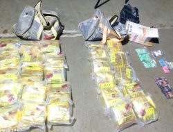 Polisi Gagalkan Peredaran Narkoba di Jakut