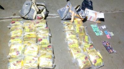 Polisi Gagalkan Peredaran Narkoba di Jakut