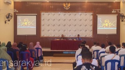 Tingkatkan Pengetahuan dan Keterampilan Pangan, PP Al-Ishlah Bondowoso Bersama SPPG Gelar Pelatihan Keamanan Pangan