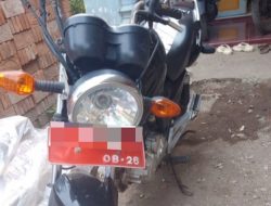 Oknum Kades di Kecamatan Tegalampel Gadaikan Motor Dinas, Merasa Tertipu Korban Ancam Lapor Polisi