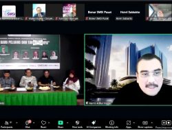Prof. Dr. Harris Arthur Hedar : SMSI Bukan Sekedar Organisasi Tapi Gerakan Kolektif Menjaga Marwah Pers Ranah Digital