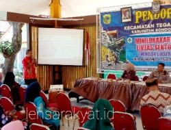 Minilok Lintas Sektor, PKM Tegalampel Perkuat Layanan Kesehatan Dengan Integrasi Pelayanan Primer yang Holistik