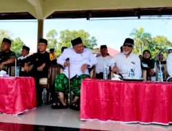 Danramil 01 Bondowoso Hadiri Apel Hari Santri Nasional, Tekankan Peran Santri untuk Indonesia