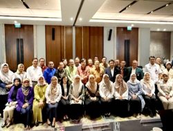 Dewas BPJS Kesehatan Siruaya Utamawan Serap Aspirasi JKN di Lampung, 4 Isu Strategis JKN Jadi Sorotan