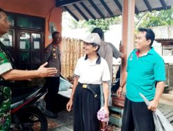 Babinsa Badean Koramil 01 Bondowoso Jadi Pahlawan, Beri Pertolongan Cepat kepada Warga yang Jatuh ke Sumur