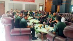 Danramil 0822/01 Bondowoso Perkuat Sinergi dalam Rakor Koperasi Desa Merah Putih di Makodim