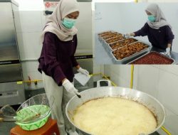 Ahli Gizi SPPG “Curahpoh Curahdami 03” Lakukan Tindakan Preventif Kritis Jamin Keamanan Makanan Bergizi Gratis