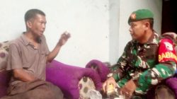 Babinsa Koramil 03 Tegalampel Sukses Evakuasi ODGJ untuk Berobat Tanpa Perlawanan