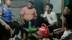 Kanit Propam Polsek Taman Krocok Pimpin Patroli Blue Light, Pastikan Kondisi Aman Terkendali di Wilayah Hukum