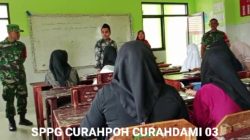 SPPG Curahpoh Curahdami 03 Distribusikan MBG ke Siswa SMP dan SMA Islam Asy Syuhada Untuk Pemenuhan Gizi