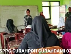 SPPG Curahpoh Curahdami 03 Distribusikan MBG ke Siswa SMP dan SMA Islam Asy Syuhada Untuk Pemenuhan Gizi