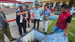 Tindak Lanjuti Keluhan Warga Soal BBM Pertalite, Polres Probolinggo Sidak Sejumlah SPBU