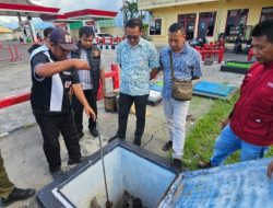 Tindak Lanjuti Keluhan Warga Soal BBM Pertalite, Polres Probolinggo Sidak Sejumlah SPBU
