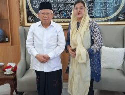 Visioner SMSI: KH. Ma’ruf Amin Perkuat Arah Moral Media Siber Indonesia