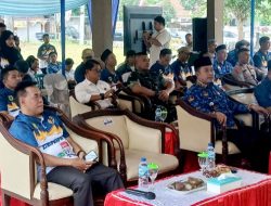 Perkuat Penataan Batas, Danramil 01 Kota Bersama Pemkab Bondowoso Resmikan GEMAPATAS dan Tandatangani MoU Dengan BPN