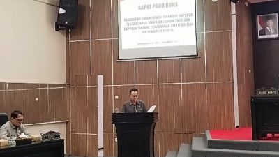 Fraksi Golkar DPRD Bondowoso Dukung Penuh Visi “Bondowoso Berkah”, Apresiasi Langkah Strategis Bupati-Wakil Bupati